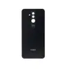 Задня кришка для Huawei Mate 20 Lite, колір чорний мініатюра 1