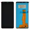Дисплей для ZTE Blade A5 2019 з тачскрином у зборі, колір чорний, оригінал мініатюра 1