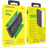 Повербанк Borofone BJ9 10000 mAh, колір чорний мініатюра 3