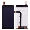 Дисплей Asus ZenFone Go ZC500TG (TXDT500SYPA-140) з тачскрином у зборі, колір чорний мініатюра 1