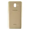 Задня кришка Samsung J400 Galaxy J4 (2018), колір золотий мініатюра 1