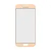 Скло для Samsung A520F/DS Galaxy A5 (2017), колір rose gold мініатюра 1