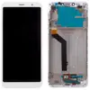 Дисплей Xiaomi Redmi S2 з тачскріном у зборі,  колір білий, з рамкою, китай мініатюра 1