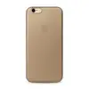Чохол Stoneage Color Block Collection для iPhone 6 (4.7),  колір золотий мініатюра 1