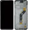 Дисплей для Tecno Pova (LD7), с тачскрином и рамкой в сборе, цвет черный миниатюра 1