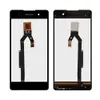 Тачскрін для Sony F3112, F3111, F3113, F3115, F3116 Xperia XA, колір сірий мініатюра 1
