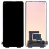 Дисплей для OnePlus 8 Pro/ Oppo Reno 4 Pro 5G з тачскріном, чорний мініатюра 1