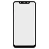 Скло корпусу для Xiaomi F1 Pocophone + OCA, колір чорний мініатюра 1