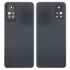 Задня кришка для Xiaomi Redmi Note 12 Pro 4G, зі склом камери, колір сірий мініатюра 1