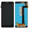 Дисплей для Xiaomi Redmi Note 2 з тачскрином у зборі, колір чорний, Orig PRC мініатюра 1