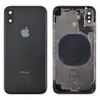 Корпус для iPhone X (5.8), цвет space grey миниатюра 1