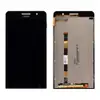 Дисплей Asus ZenFone 6 (A600CG/A601CG) з тачскрином у зборі, колір чорний мініатюра 1