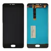 Дисплей для Meizu U20 з тачскрином у зборі, колір чорний, оригінал мініатюра 1
