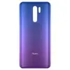 Задняя крышка для Xiaomi Redmi 9/ Poco M2, цвет фиолетовый, уценка миниатюра 1
