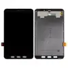 Дисплей для Samsung T575 Galaxy Tab Active 3 8.0, с тачскрином, черный миниатюра 1
