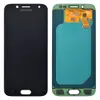 Дисплей Samsung J530F/DS Galaxy J5 (2017) с тачскрином в сборе, цвет черный, сервисный оригинал миниатюра 1