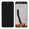 Дисплей Xiaomi Mi6 з тачскріном і датчиком відбитка, колір чорний, уцінка мініатюра 1