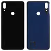 Задня кришка для Huawei P Smart Z, колір чорний мініатюра 1