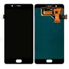 Дисплей для ZTE Nubia M2 (NX551J) з тачскрином у зборі, колір чорний, OLED мініатюра 1