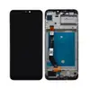 Дисплей для Huawei Honor 8C з тачскріном і рамкою в зборі, колір чорний мініатюра 1