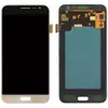Дисплей для Samsung J210F Galaxy J2 2016 з тачскріном, колір золотий, IPS (TFT) мініатюра 1