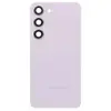Задня кришка для Samsung S916 Galaxy S23 Plus (GH82-30388A), колір фіолетовий, сервісний оригінал мініатюра 1