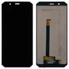 Дисплей для MyPhone Hammer Energy 18, с тачскрином в сборе, цвет черный миниатюра 1