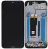 Дисплей для Nokia 2.3 Dual Sim TA-1211/TA-1214/TA-1206/TA-1209 з тачскріном і рамкою, чорний мініатюра 1
