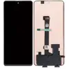 Дисплей для Xiaomi Redmi Note 13 Pro Plus 5G, з тачскріном, чорний, OLED мініатюра 1
