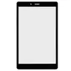 Скло корпусу для Samsung T295 Galaxy Tab A 8 LTE + OCA, колір чорний мініатюра 1