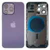Корпус для iPhone 14 Pro Max, колір синій мініатюра 1
