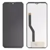 Дисплей для Oukitel WP30 Pro, з тачскріном, чорний мініатюра 1