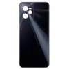 Задня кришка для Realme C35, колір чорний мініатюра 1