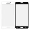 Скло для Samsung A700 Galaxy A7, колір білий мініатюра 1