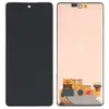 Дисплей для Samsung A546F Galaxy A54 2023, з тачскріном в зборі, колір чорний, OLED small LCD мініатюра 1