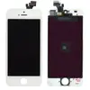 Дисплей iPhone 5 з тачскрином у зборі, колір білий, TEST OK, Китай високої якості мініатюра 1