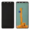 Дисплей для Samsung A750H Galaxy A7 (2018) с тачскрином в сборе, цвет черный, Original Change Glass миниатюра 1