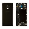 Задня кришка Samsung A605H/DS Galaxy A6 Plus (2018), колір чорний мініатюра 1
