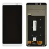 Дисплей для Xiaomi Redmi Note 5, Note 5 Pro з тачскрином у зборі, колір білий, оригінал із заміненим склом мініатюра 1