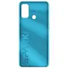 Задня кришка для Tecno Spark 7 (KF6), колір синій мініатюра 1
