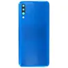 Задня кришка для Samsung A505 Galaxy A50 2019, зі склом камери, колір синій мініатюра 1