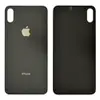 Задняя крышка для iPhone XS Max, цвет space grey миниатюра 1
