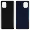 Задняя крышка для Xiaomi Mi10 Lite, цвет черный миниатюра 1