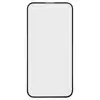 Захисне скло для iPhone 14 Pro Max, колір чорний мініатюра 1