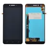 Дисплей Lenovo A6020 Vibe K5 Plus, Lemon 3 з тачскрином у зборі, колір чорний мініатюра 1