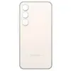 Задняя крышка для Samsung S911 Galaxy S23, цвет бежевый миниатюра 1