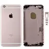 Корпус iPhone 6S Plus (5.5), колір рожевий мініатюра 1