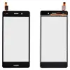 Тачскрин Huawei P8 Lite (ALE L21),  цвет черный