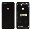 Задняя крышка для Huawei Honor 7C Pro, цвет черный миниатюра 1