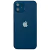 Корпус для iPhone 12, цвет синий миниатюра 1